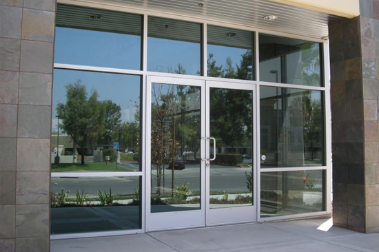 Citrus-commercial-door-repair