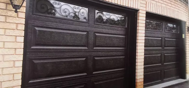 aluminum overhead garage door Citrus