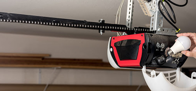 automatic garage door opener repair in Citrus