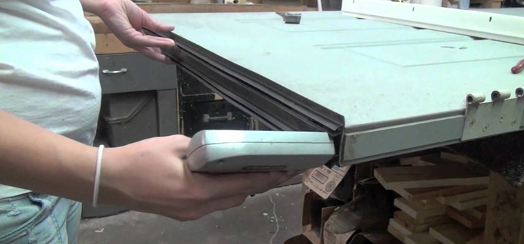 damaged steel door repair Citrus