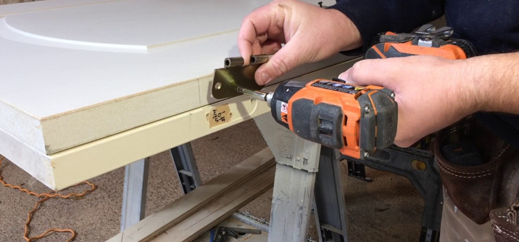 fiberglass interior door repair Citrus