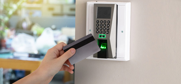 key card entry system Citrus